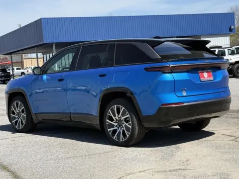 Another view of 2025 JEEP WAGONEER S LIMITED Limited for sale in Bonham, TX at Bonham Chrysler