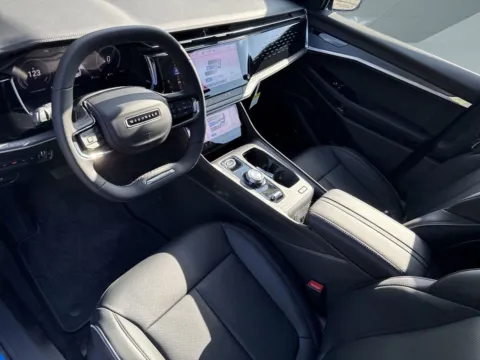 Photos of 2025 JEEP WAGONEER S LIMITED Limited for sale in Bonham, TX at Bonham Chrysler