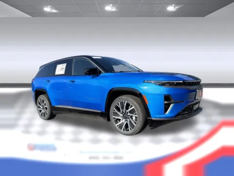 More photos of 2025 JEEP WAGONEER S LIMITED Limited at Bonham Chrysler, TX