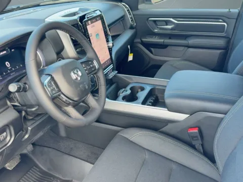 More photos of 2026 Ram 1500 Big Horn at Bonham Chrysler, TX