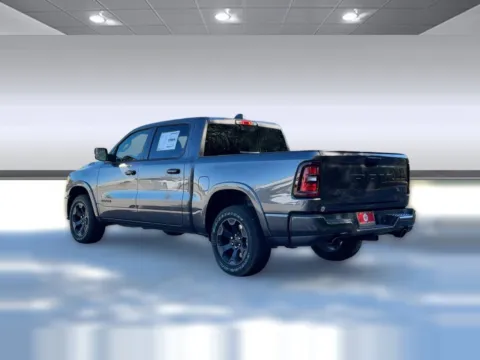 Another view of 2026 Ram 1500 Big Horn for sale in Bonham, TX at Bonham Chrysler
