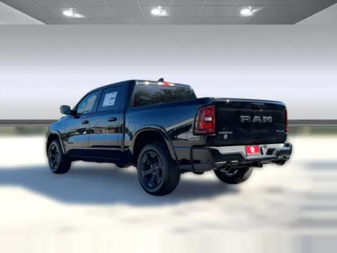 Another view of 2026 Ram 1500 Big Horn for sale in Bonham, TX at Bonham Chrysler