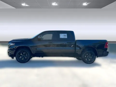 Photos of 2026 Ram 1500 Big Horn for sale in Bonham, TX at Bonham Chrysler