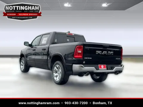 Another view of 2026 Ram 1500 Lone Star for sale in Bonham, TX at Bonham Chrysler