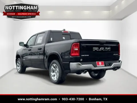 Another view of 2026 Ram 1500 Lone Star for sale in Bonham, TX at Bonham Chrysler