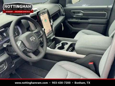 More photos of 2026 Ram 1500 Lone Star at Bonham Chrysler, TX