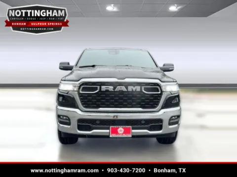 More photos of 2026 Ram 1500 Lone Star at Bonham Chrysler, TX