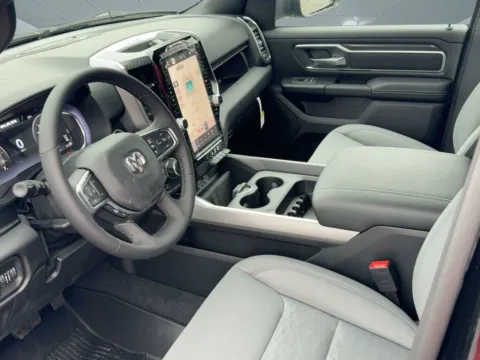 More photos of 2026 Ram 1500 Lone Star at Bonham Chrysler, TX