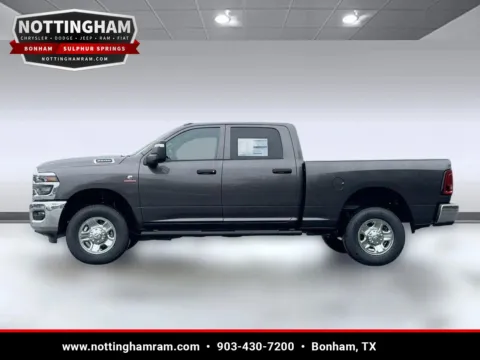 Photos of 2026 Ram 2500 Tradesman for sale in Bonham, TX at Bonham Chrysler