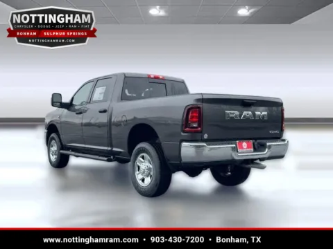 Another view of 2026 Ram 2500 Tradesman for sale in Bonham, TX at Bonham Chrysler