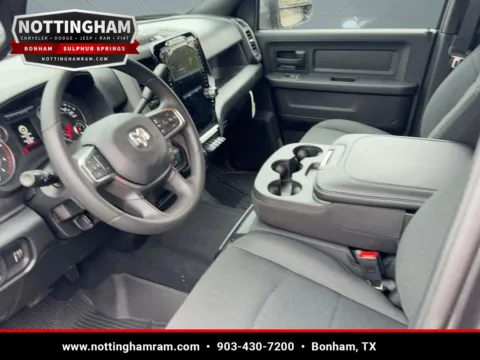 More photos of 2026 Ram 2500 Tradesman at Bonham Chrysler, TX