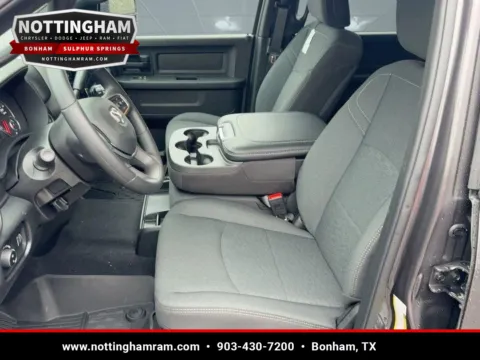 More photos of 2026 Ram 2500 Tradesman at Bonham Chrysler, TX