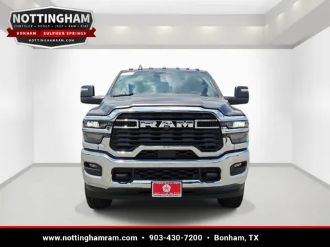 Photos of 2026 Ram 2500 Tradesman for sale in Bonham, TX at Bonham Chrysler