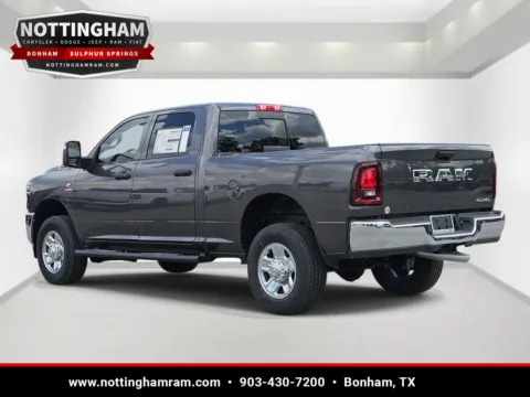 Another view of 2026 Ram 2500 Tradesman for sale in Bonham, TX at Bonham Chrysler