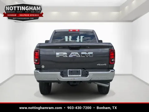 More photos of 2026 Ram 2500 Tradesman at Bonham Chrysler, TX