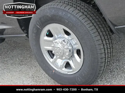 More photos of 2026 Ram 2500 Tradesman at Bonham Chrysler, TX