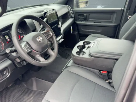 More photos of 2026 Ram 2500 Tradesman at Bonham Chrysler, TX