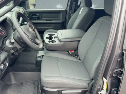 More photos of 2026 Ram 2500 Tradesman at Bonham Chrysler, TX