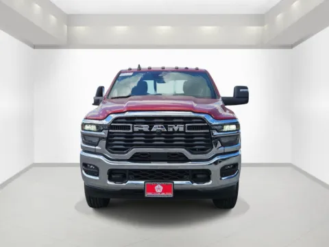 Photos of 2026 Ram 2500 Tradesman for sale in Bonham, TX at Bonham Chrysler