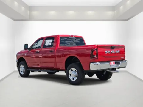 Another view of 2026 Ram 2500 Tradesman for sale in Bonham, TX at Bonham Chrysler