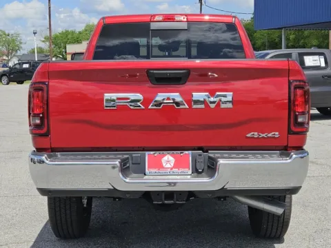 More photos of 2026 Ram 2500 Tradesman at Bonham Chrysler, TX