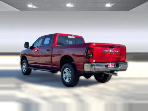 Another view of 2026 Ram 2500 Tradesman for sale in Bonham, TX at Bonham Chrysler