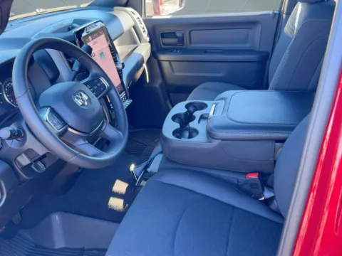 More photos of 2026 Ram 2500 Tradesman at Bonham Chrysler, TX