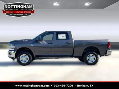 Photos of 2026 Ram 2500 Tradesman for sale in Bonham, TX at Bonham Chrysler