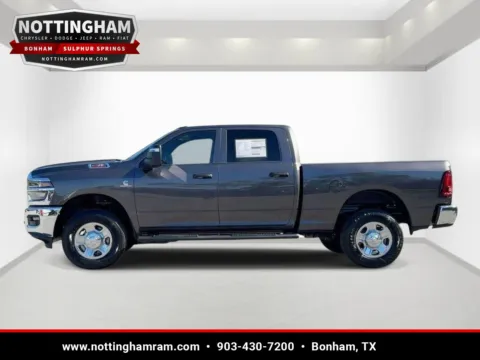 Photos of 2026 Ram 2500 Tradesman for sale in Bonham, TX at Bonham Chrysler