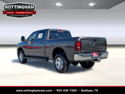 Another view of 2026 Ram 2500 Tradesman for sale in Bonham, TX at Bonham Chrysler