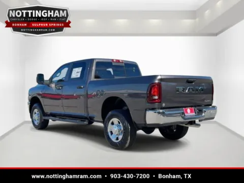 Another view of 2026 Ram 2500 Tradesman for sale in Bonham, TX at Bonham Chrysler