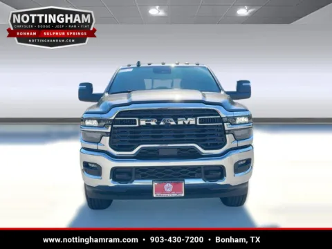 More photos of 2026 Ram 2500 Tradesman at Bonham Chrysler, TX