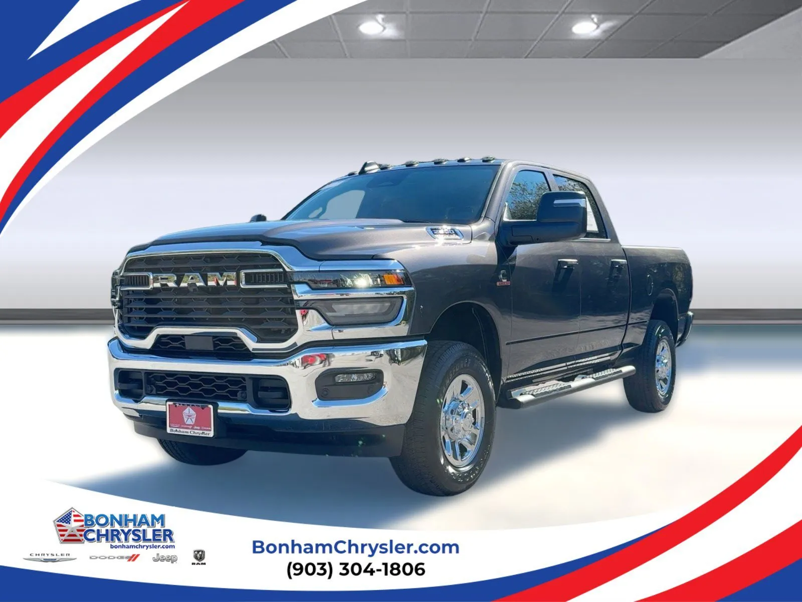2026 RAM 2500 Tradesman 4X4 Crew Cab SWB's photo
