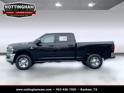 Photos of 2026 Ram 2500 Tradesman for sale in Bonham, TX at Bonham Chrysler