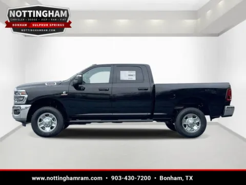 Photos of 2026 Ram 2500 Tradesman for sale in Bonham, TX at Bonham Chrysler