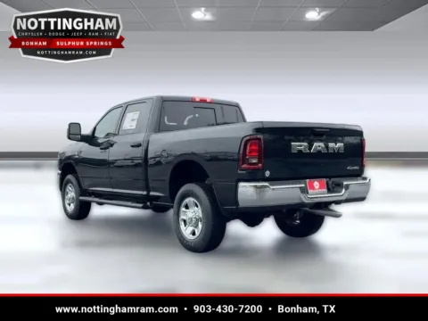 Another view of 2026 Ram 2500 Tradesman for sale in Bonham, TX at Bonham Chrysler