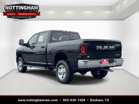 Another view of 2026 Ram 2500 Tradesman for sale in Bonham, TX at Bonham Chrysler