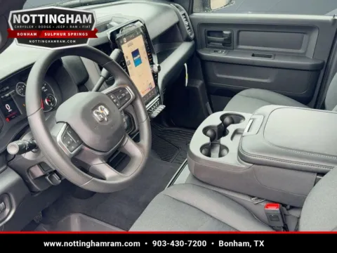 More photos of 2026 Ram 2500 Tradesman at Bonham Chrysler, TX