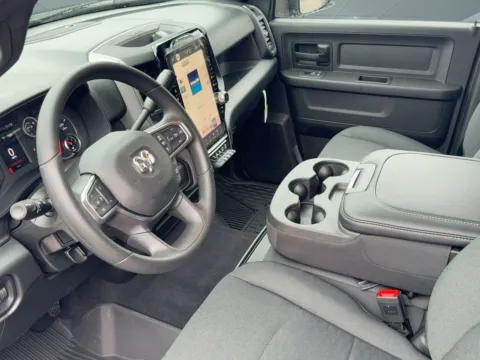 More photos of 2026 Ram 2500 Tradesman at Bonham Chrysler, TX