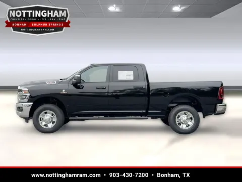 Photos of 2026 Ram 2500 Tradesman for sale in Bonham, TX at Bonham Chrysler