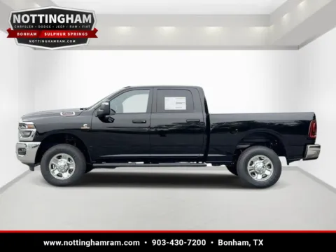 Photos of 2026 Ram 2500 Tradesman for sale in Bonham, TX at Bonham Chrysler