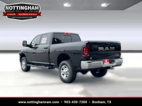 Another view of 2026 Ram 2500 Tradesman for sale in Bonham, TX at Bonham Chrysler
