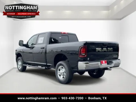 Another view of 2026 Ram 2500 Tradesman for sale in Bonham, TX at Bonham Chrysler