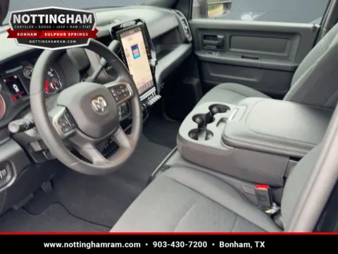 More photos of 2026 Ram 2500 Tradesman at Bonham Chrysler, TX