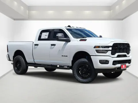 White 2026 Ram 2500 Lone Star for sale in Bonham, TX