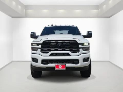 Photos of 2026 Ram 2500 Lone Star for sale in Bonham, TX at Bonham Chrysler
