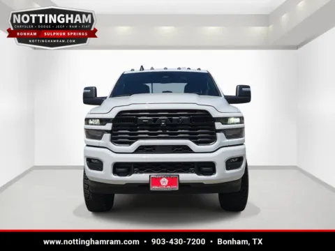 Photos of 2026 Ram 2500 Lone Star for sale in Bonham, TX at Bonham Chrysler