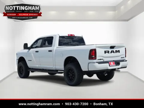 Another view of 2026 Ram 2500 Lone Star for sale in Bonham, TX at Bonham Chrysler