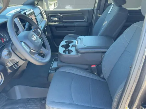 More photos of 2025 Ram 2500 Lone Star at Bonham Chrysler, TX