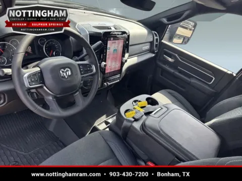 Photos of 2025 Ram 2500 Lone Star for sale in Bonham, TX at Bonham Chrysler